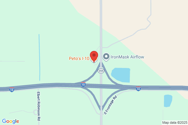 Peto's I-10