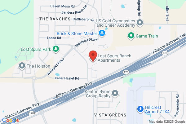 Lost Spurs Ranch Apartments
