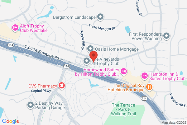 The Plantations At Trophy Club Apartments