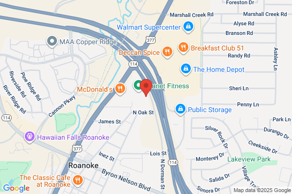 Dental Care of Texas - Roanoke