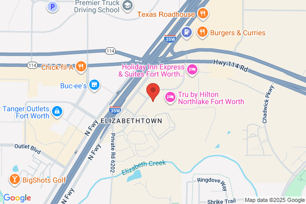 Motel 6 Ft Worth Northlake - Speedway