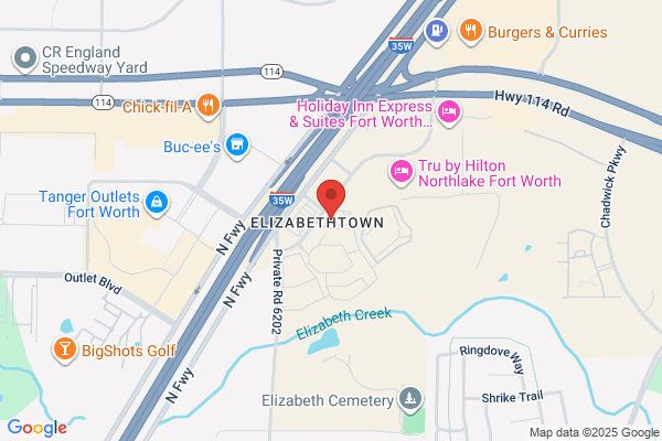 Quality Inn & Suites Roanoke - Fort Worth North