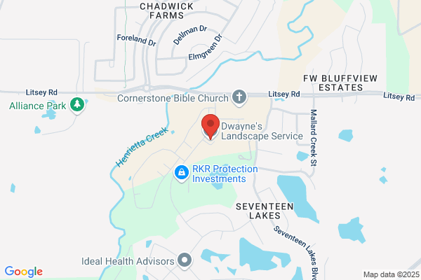 Dwayne's Landscape Service