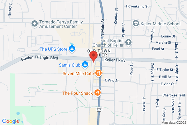 Cinch Cleaners