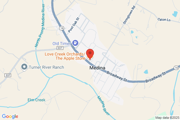 Henrietta Creek Apple Orchard