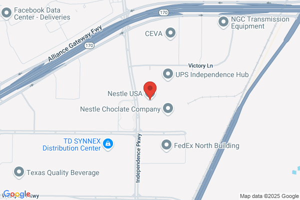Nestle, Distribution Company