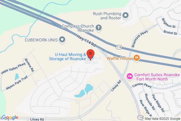 U-Haul Moving & Storage of Roanoke