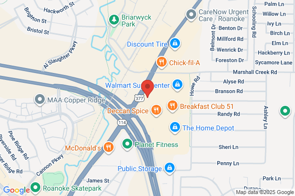 Arby's - Closed