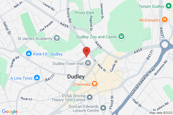 Dudley Business Services