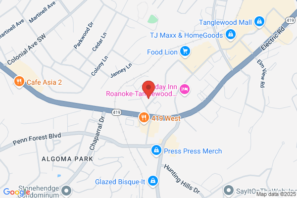 National Spine & Pain Centers - Roanoke