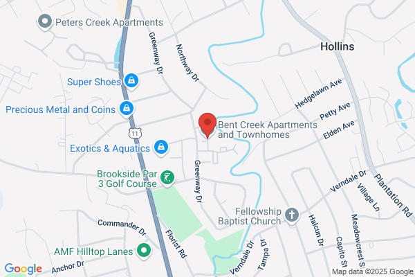 Bent Creek Apartments