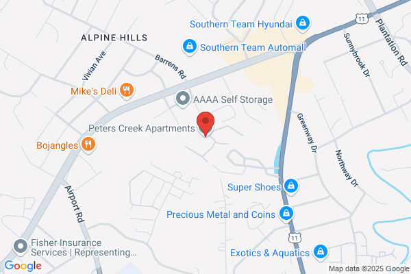 Peters Creek Apartments