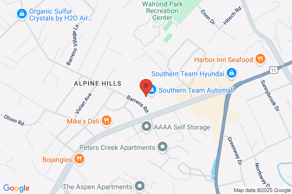 Genesis Of Roanoke Valley