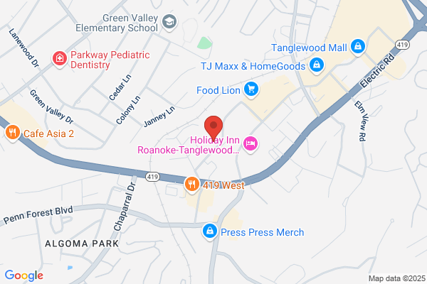 Disc Centers of America Roanoke