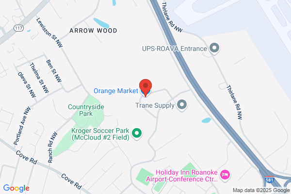 Orange Market