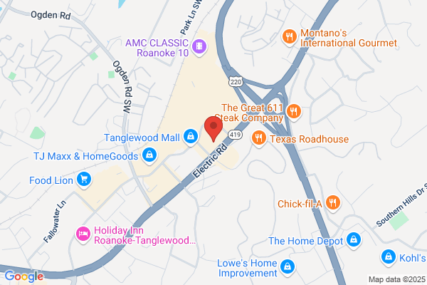 Aspen Dental - Roanoke, VA (Tanglewood)