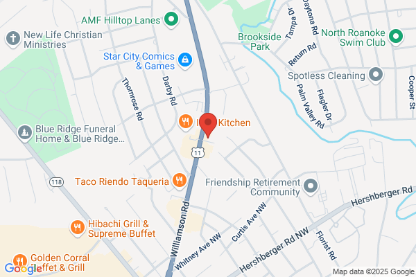 Boxley Hill Clinic Inc