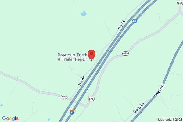 Botetourt Lube-Tec