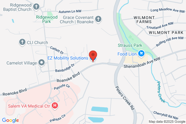 101 Mobility Roanoke/Charlottesville