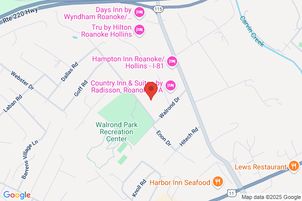 Hollins Communications Research Institute