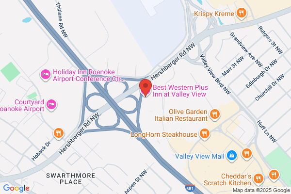 Best Western Plus Inn At Valley View