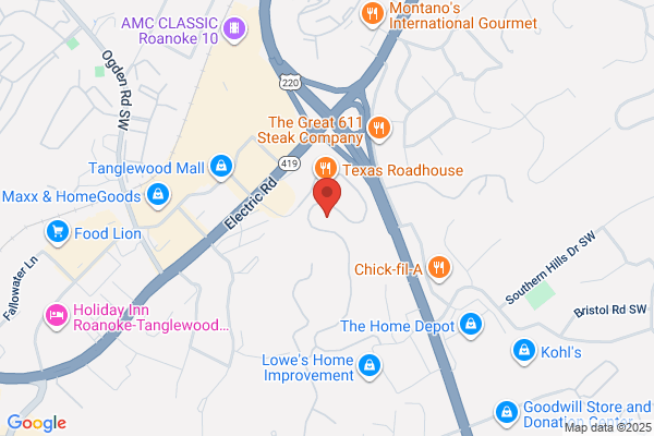 Hilton Garden Inn Roanoke