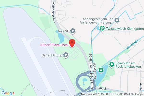 Airport Plaza Hotel