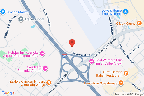 Carla Inn&Suites Roanoke Airport