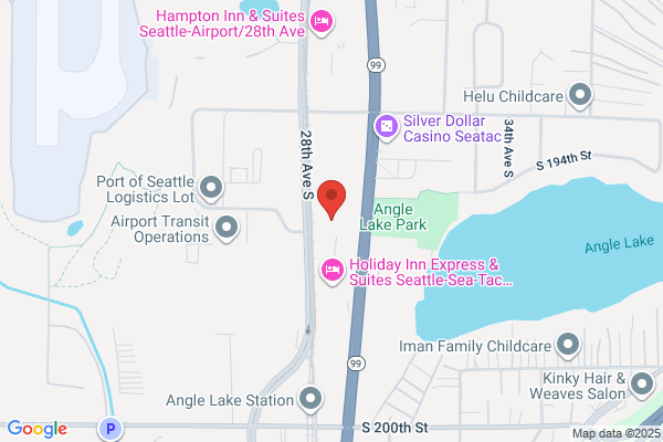 Hampton Inn-Airport