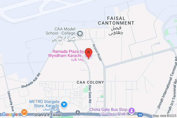 Ramada Limited Airport
