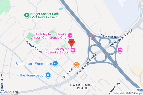 Residence Inn by Marriott Roanoke Airport
