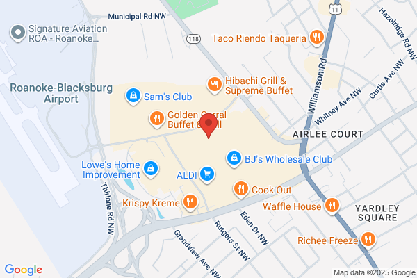 AAA Roanoke