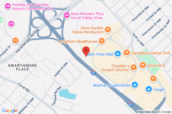 Eye  Care Surgery Inc - Valley View