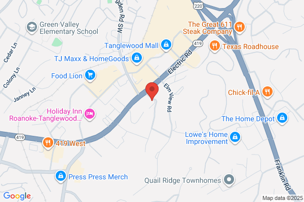 Roanoke Valley Orthodontics: David L Jones, DDS