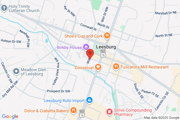 Blue  Ridge Counseling Svc