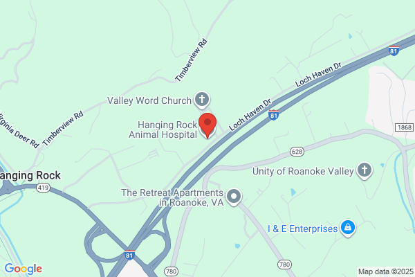 Hanging Rock Animal Hospital