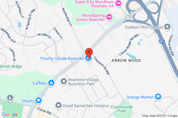 Honda Auto Parts - Priority Honda Roanoke