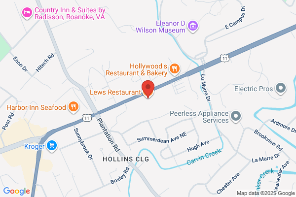 Lews Restaurant