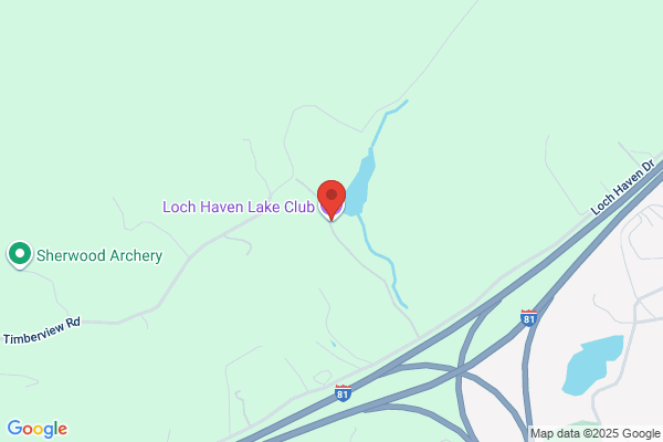 Loch Haven Lake Club