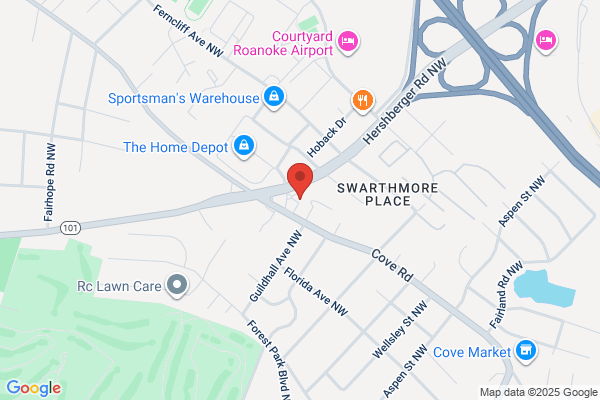 Roanoke Treatment Center