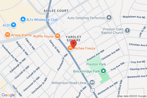 Cafe Equipment Sales