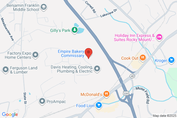 Empire Foods Inc