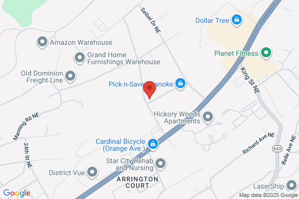 Roanoke Sprinkler Inc