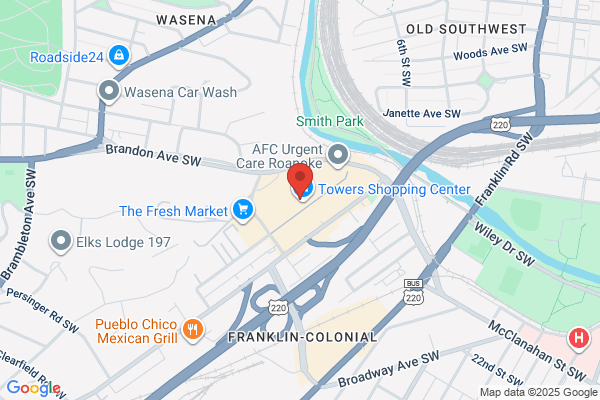 Roanoke Coin Exchange