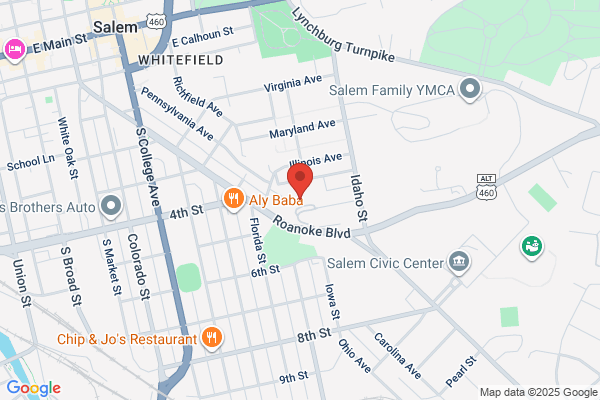 Salem View Apartments