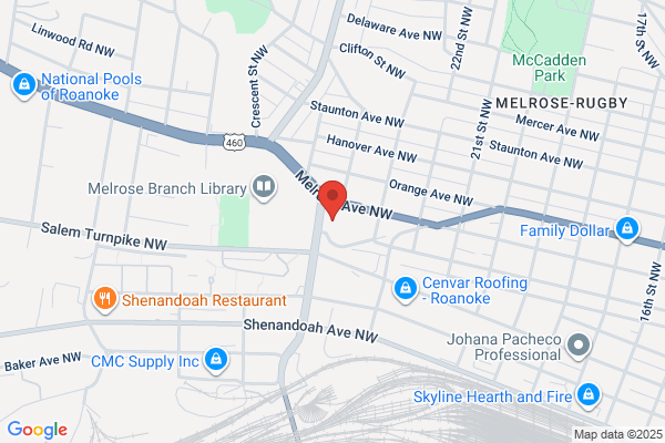 Bitcoin ATM Roanoke - Coinhub
