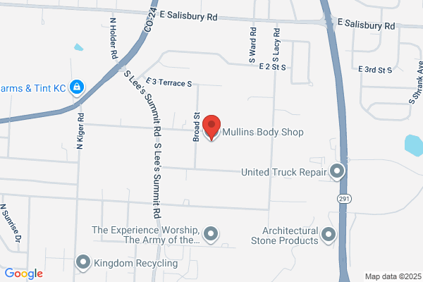 Mullins Body & Paint Shop
