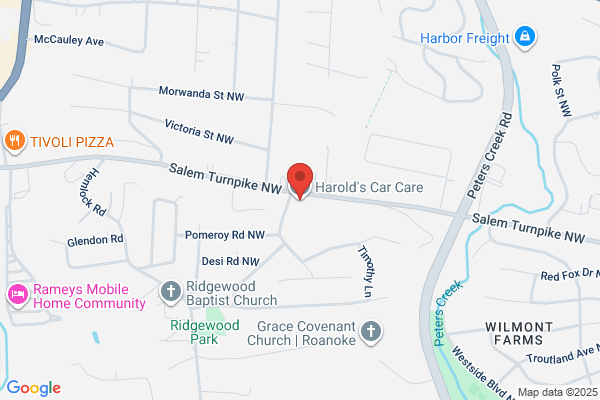 Harold's Car Care