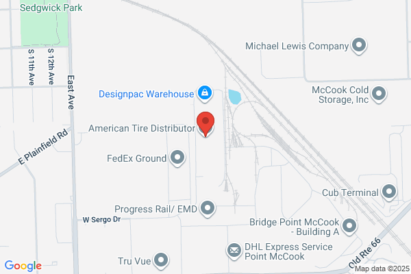 American Tire Distributor Inc