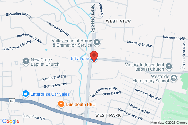 Jiffy Lube